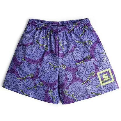 Short Fruit Gomu Gomu no Mi - BAKASHOP