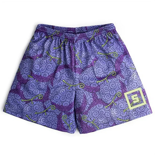 Short Fruit Gomu Gomu no Mi - BAKASHOP