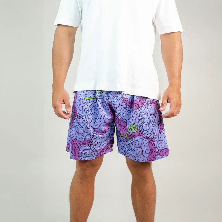 Short Fruit Gomu Gomu no Mi - BAKASHOP