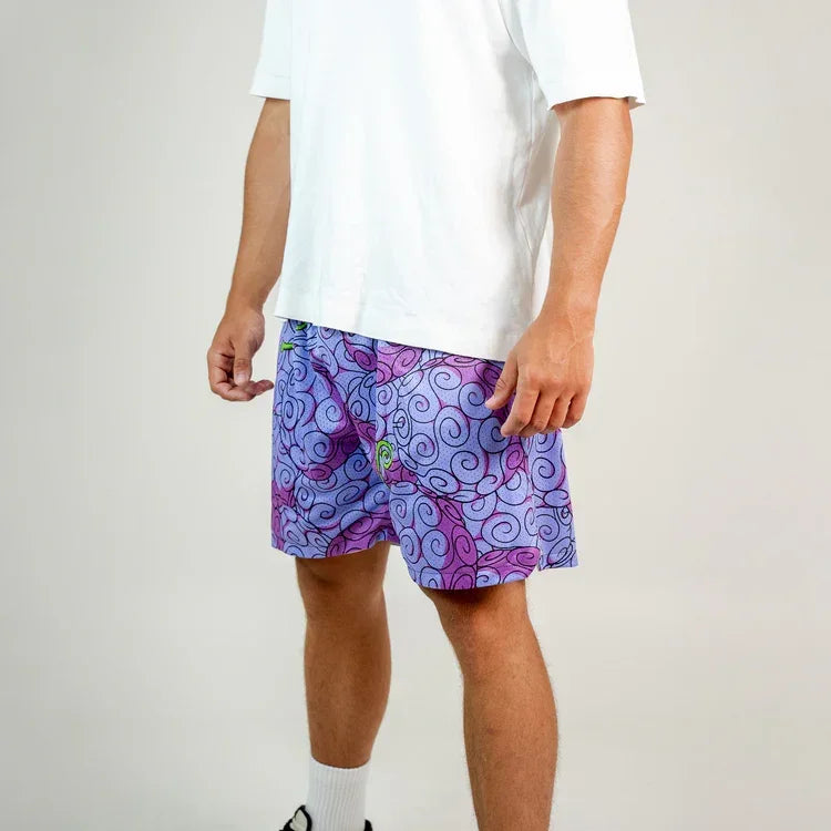 Short Fruit Gomu Gomu no Mi - BAKASHOP