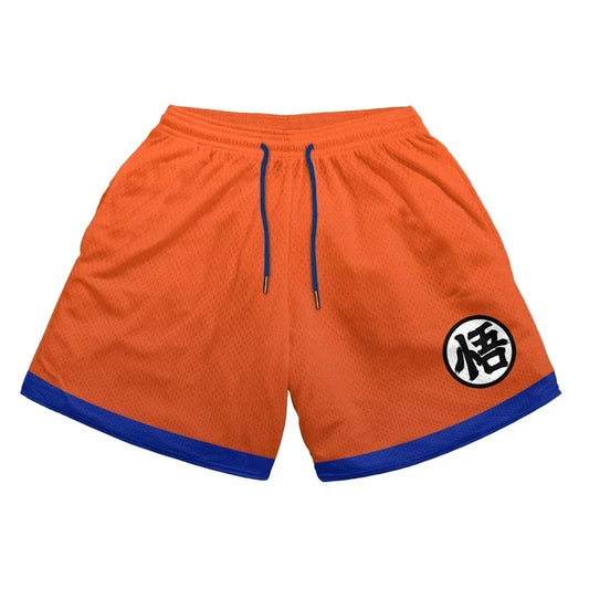 Short Goku - BAKASHOP