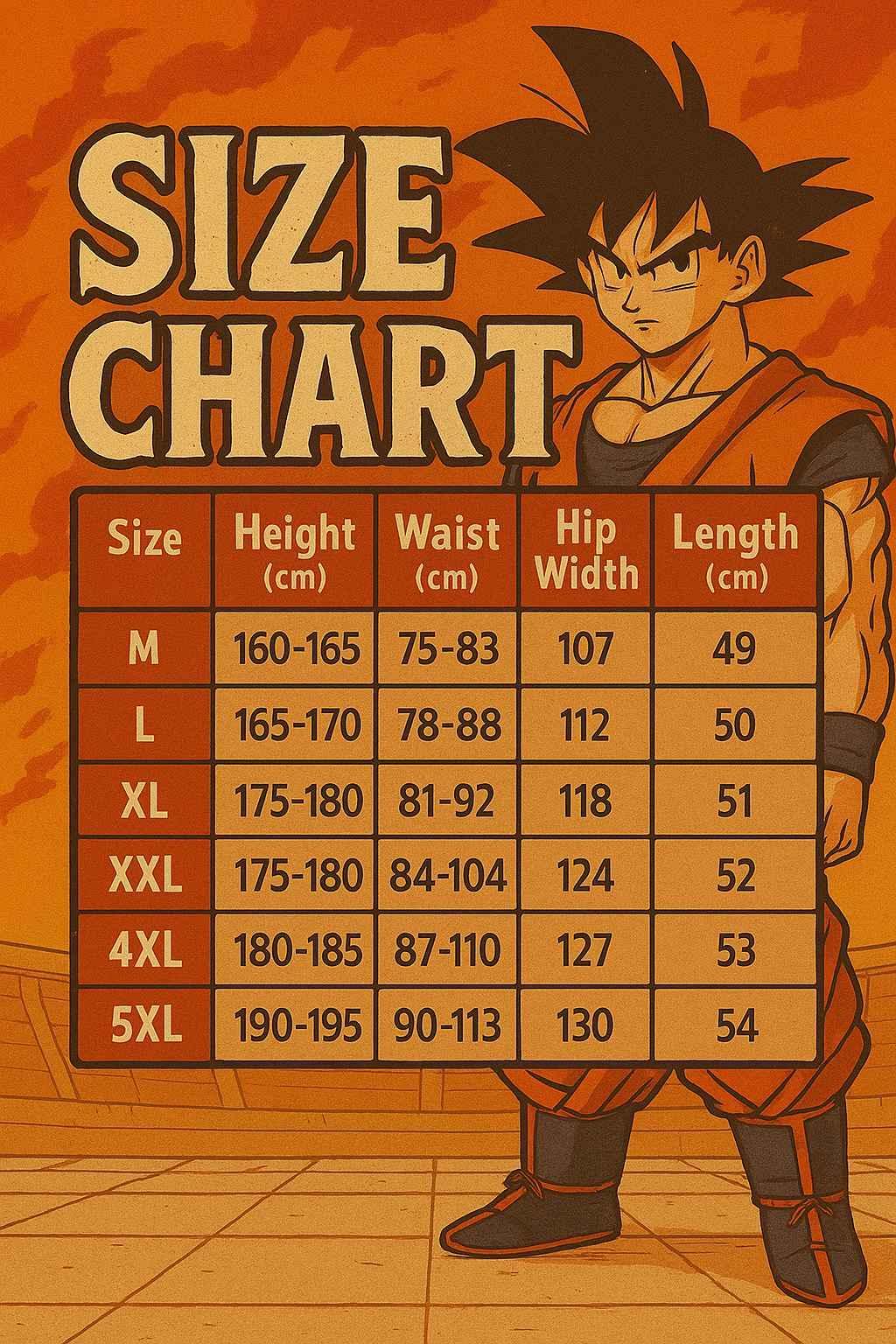 Short Goku - BAKASHOP