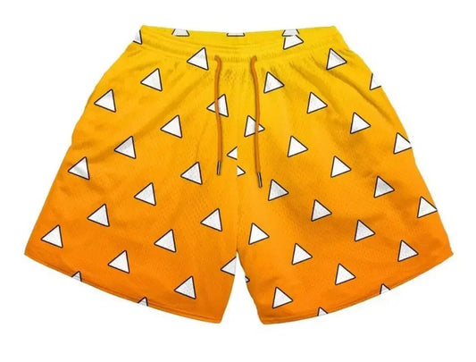 Short Zenitsu - BAKASHOP