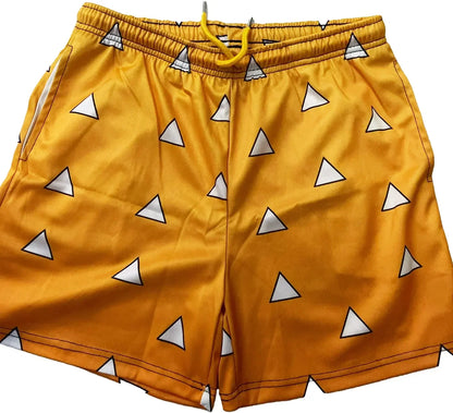 Short Zenitsu - BAKASHOP