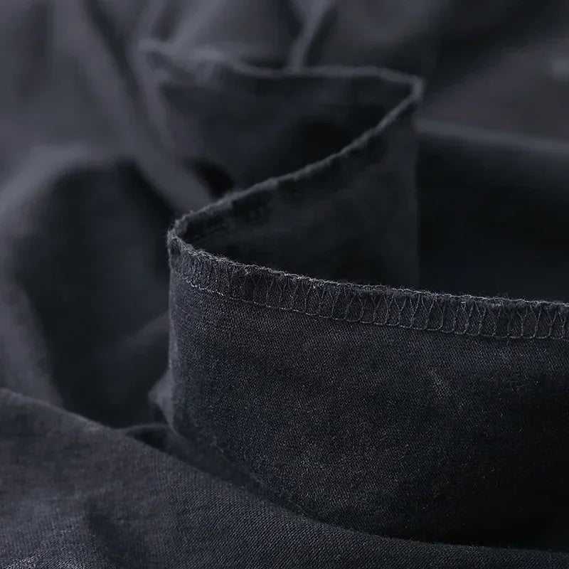 T-shirt Noir Guts - BAKASHOP