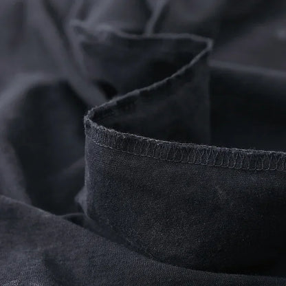 T-shirt Noir Guts - BAKASHOP