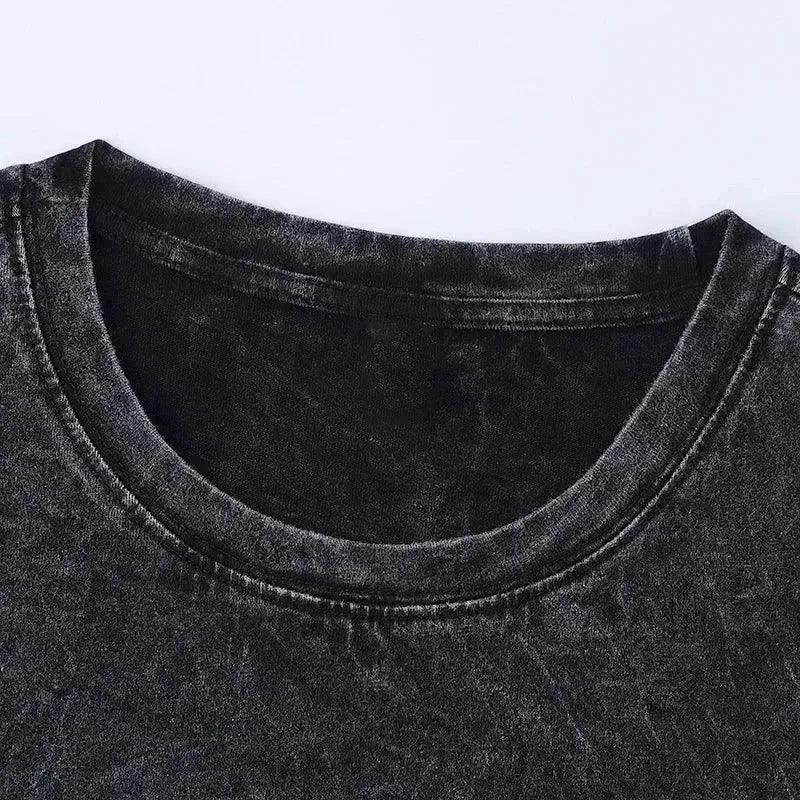 T-shirt Noir Reiner Titan cuirassé - BAKASHOP