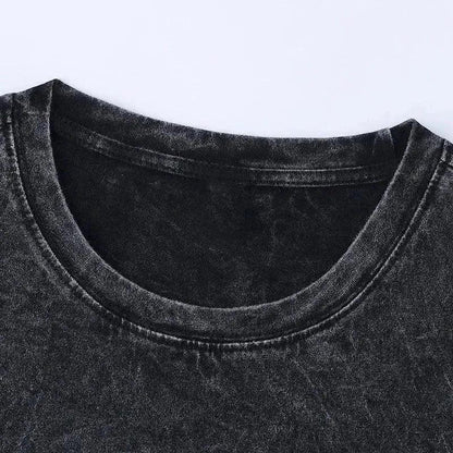T-shirt Noir Reiner Titan cuirassé - BAKASHOP