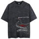 Guts Berserker Armour Vintage Black T-shirt
