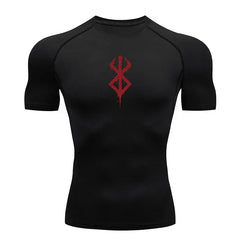 T-shirt sport Guts - Berserk - vignette 1