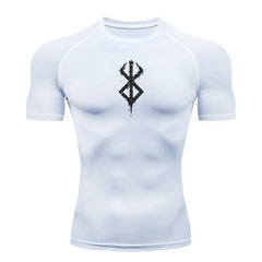 T-shirt sport Guts - Berserk - vignette 2