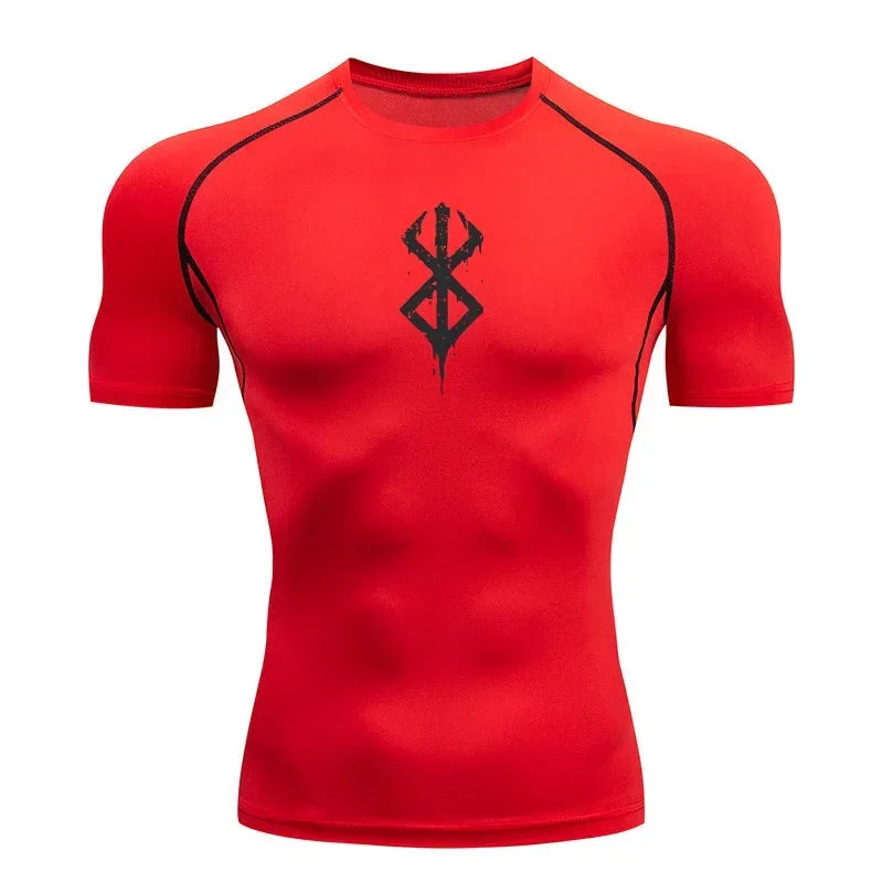 T-shirt sport Guts - BAKASHOP