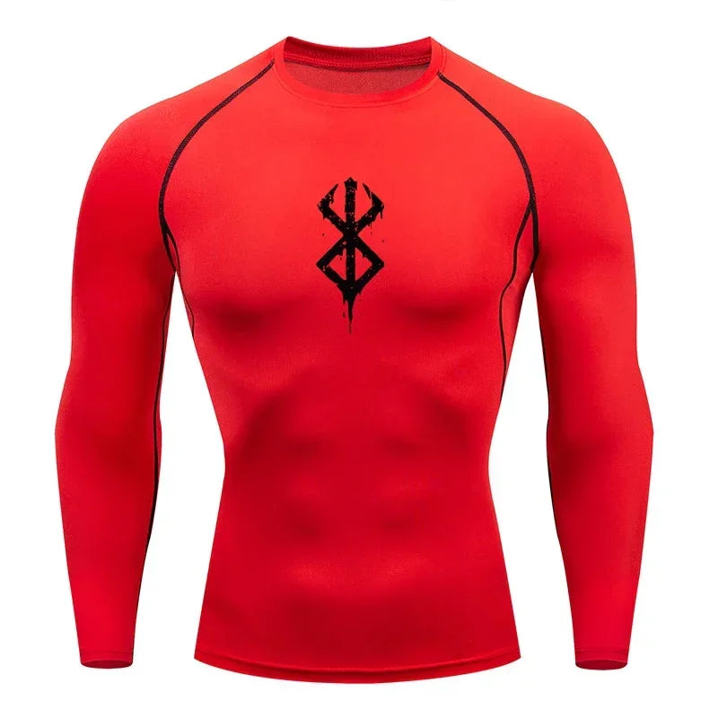 T-shirt sport Guts - BAKASHOP