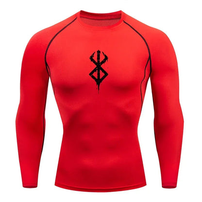 T-shirt sport Guts - BAKASHOP