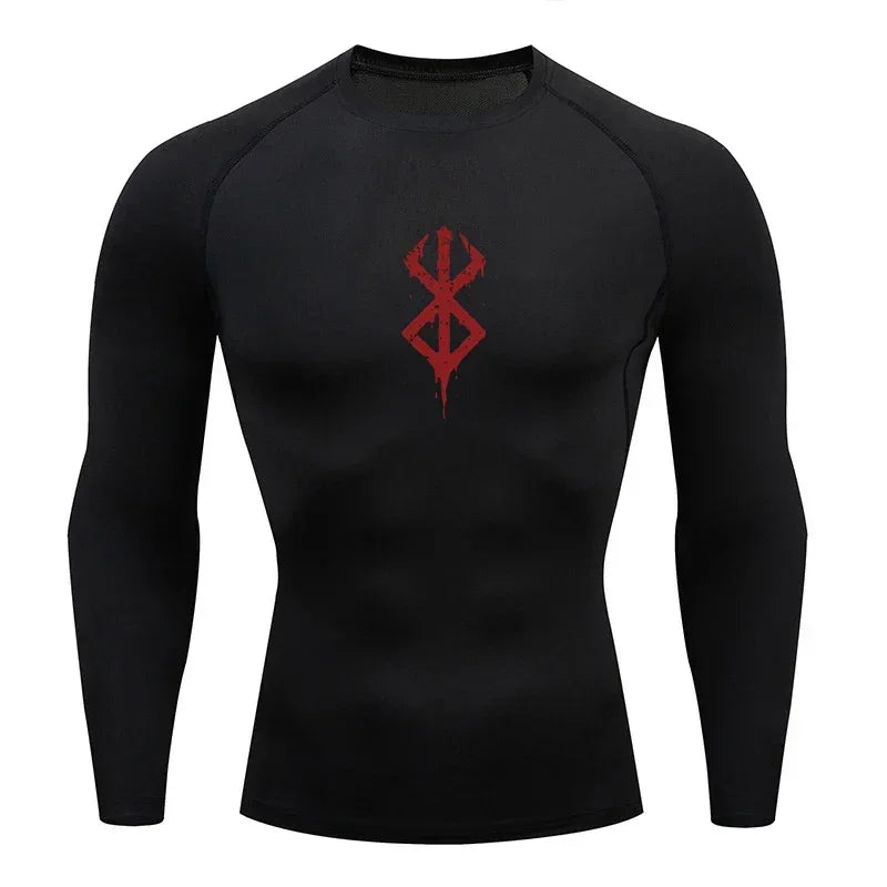 T-shirt sport Guts - BAKASHOP