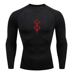 T-shirt sport Guts - Berserk - vignette 7