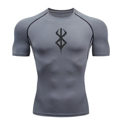 T-shirt sport Guts - Berserk - vignette 8