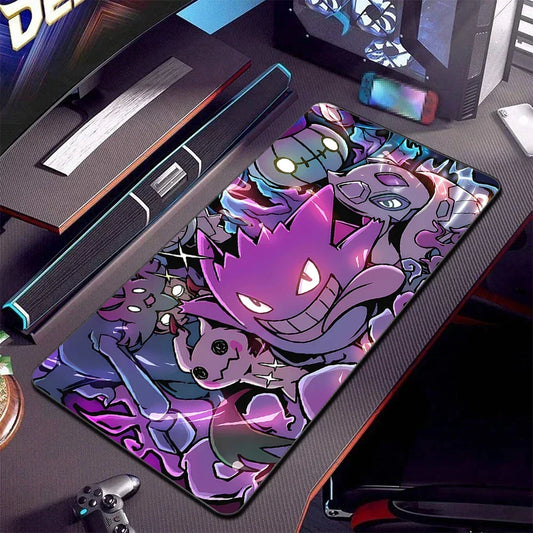 Tapis de souris Ectoplasma - BAKASHOP