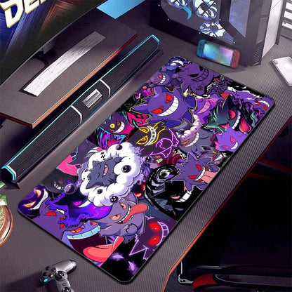 Tapis de souris Ectoplasma - BAKASHOP
