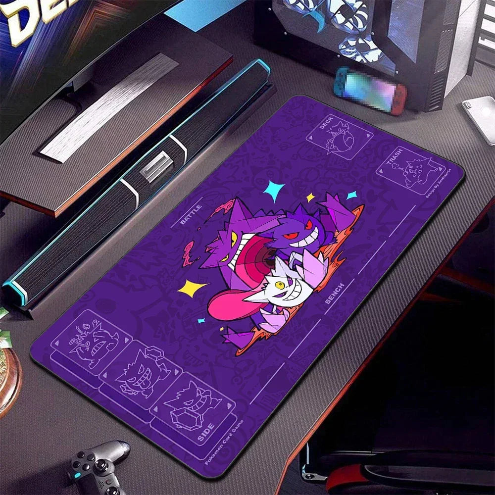 Tapis de souris Ectoplasma - BAKASHOP
