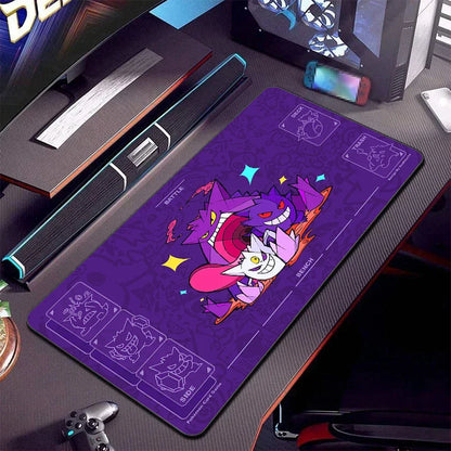 Tapis de souris Ectoplasma - BAKASHOP