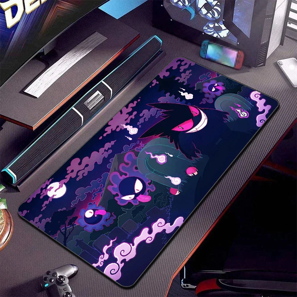 Tapis de souris Ectoplasma - BAKASHOP
