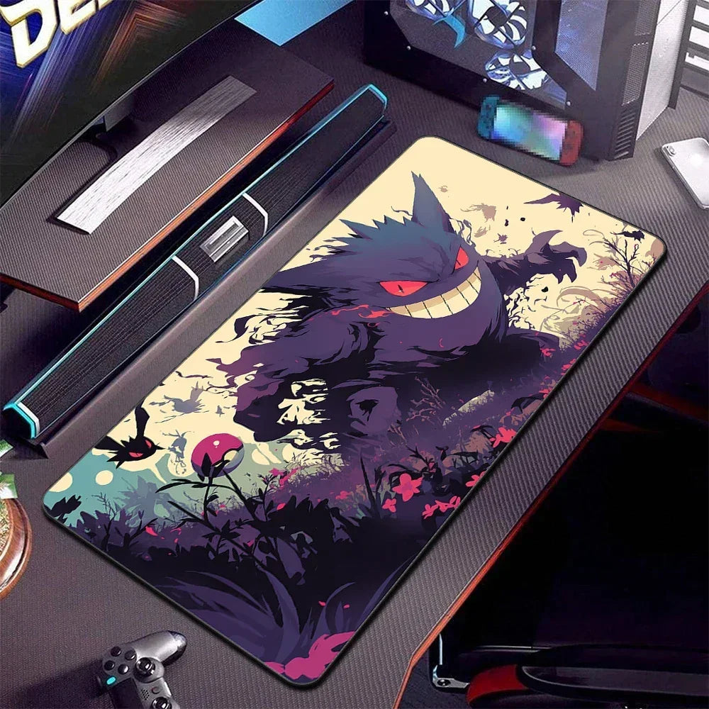 Tapis de souris Ectoplasma - BAKASHOP