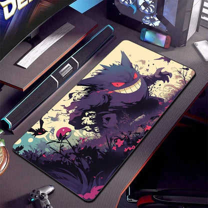 Tapis de souris Ectoplasma - BAKASHOP
