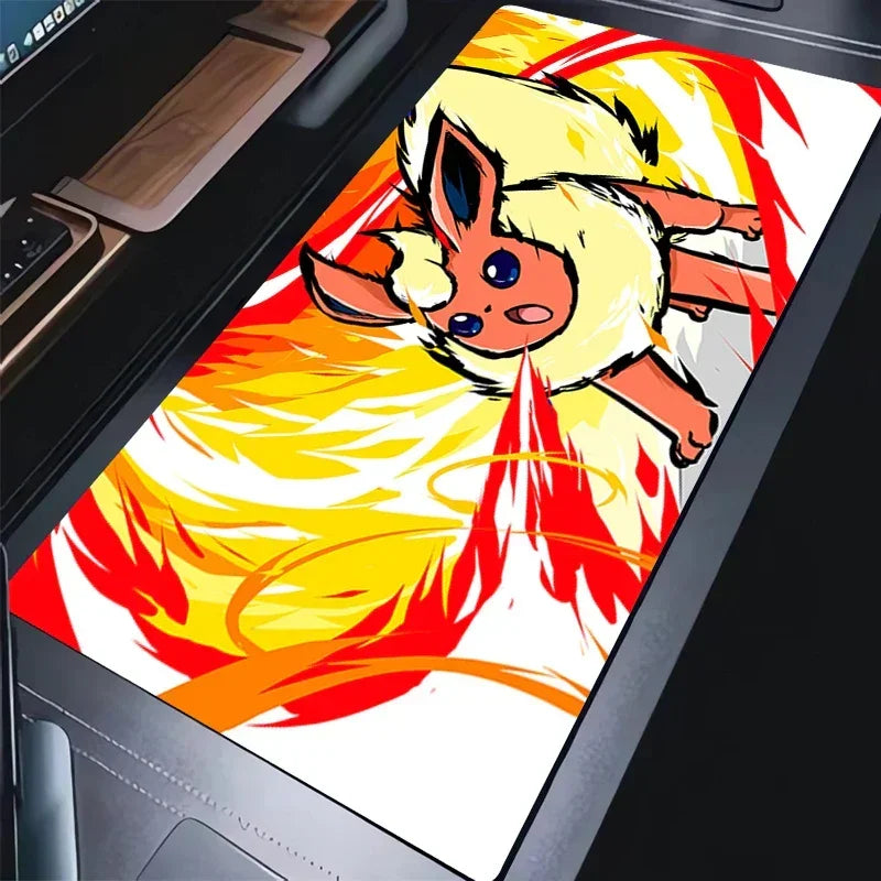 Tapis de souris Évoli - BAKASHOP