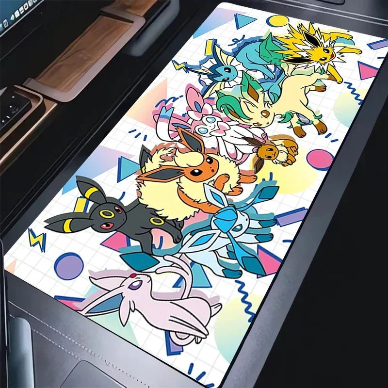 Tapis de souris Évoli - BAKASHOP
