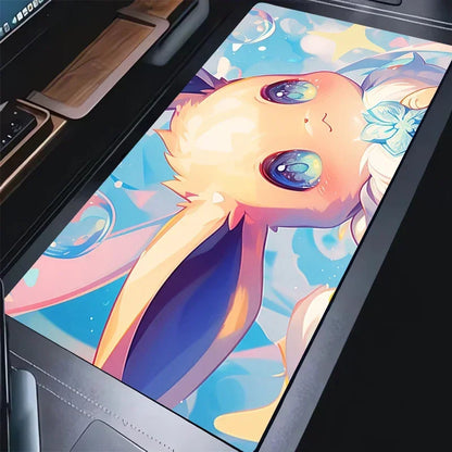 Tapis de souris Évoli - BAKASHOP
