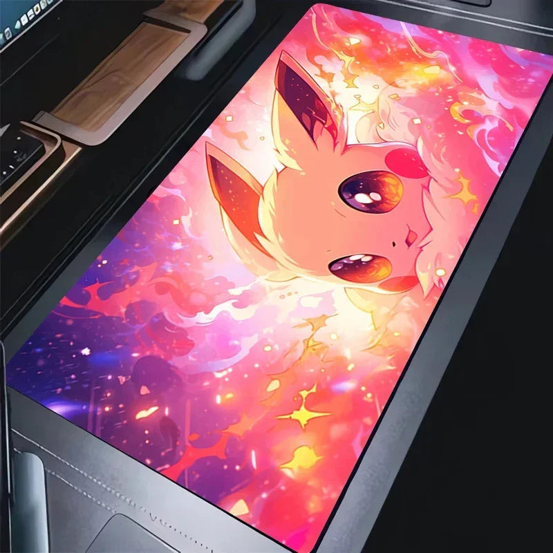 Tapis de souris Évoli - BAKASHOP