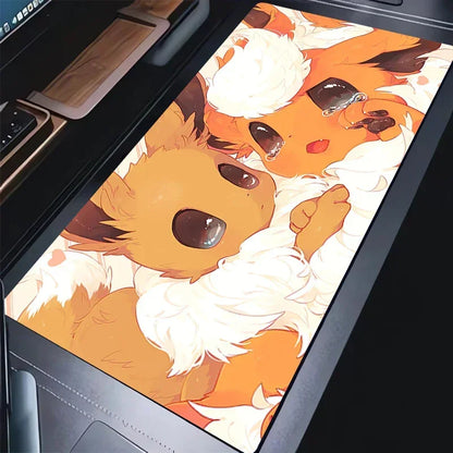Tapis de souris Évoli - BAKASHOP