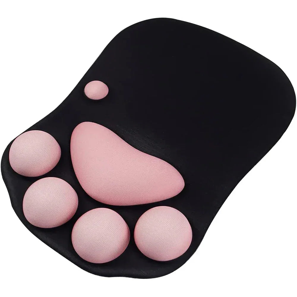 Tapis de souris patte de chat - BAKASHOP
