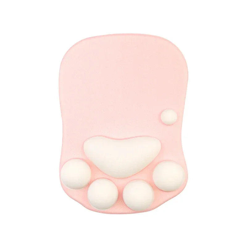 Tapis de souris patte de chat - BAKASHOP