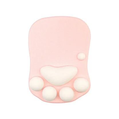 Tapis de souris patte de chat - BAKASHOP