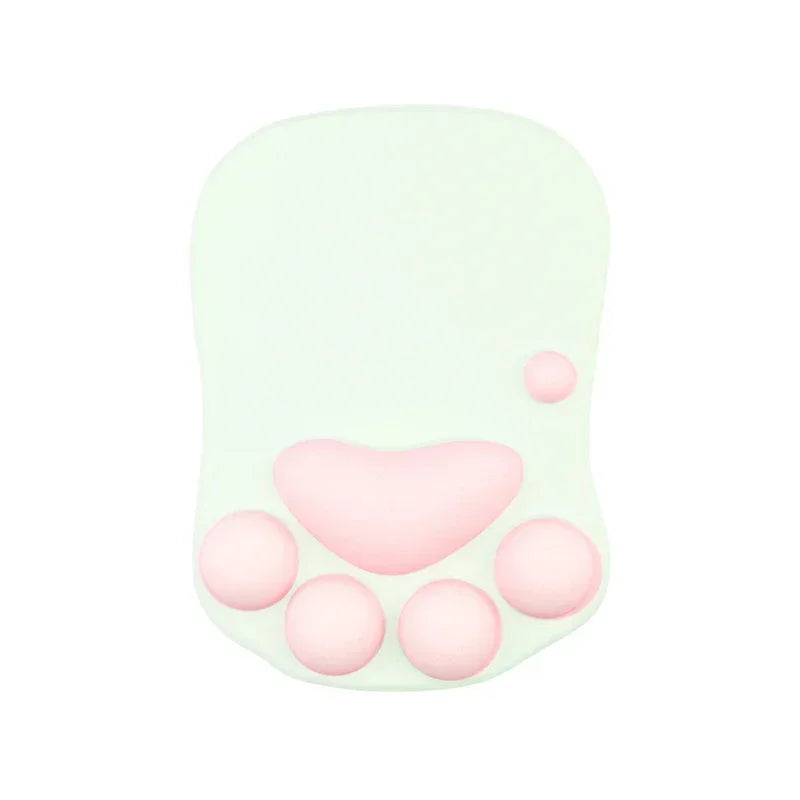 Tapis de souris patte de chat - BAKASHOP