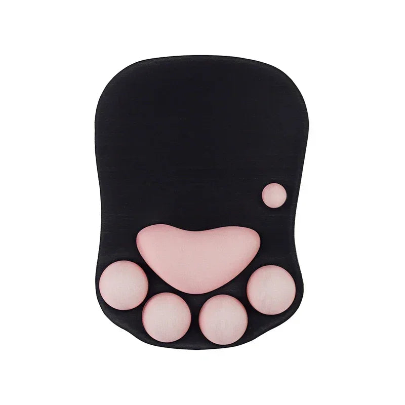 Tapis de souris patte de chat - BAKASHOP