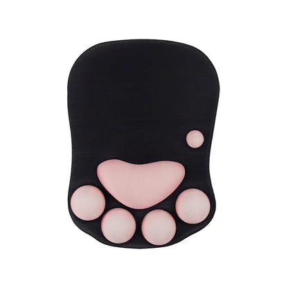 Tapis de souris patte de chat - BAKASHOP