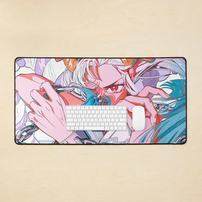 Tapis de souris Yamato - BAKASHOP