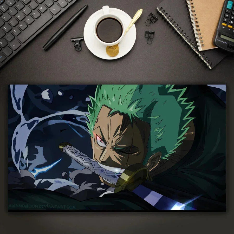 Tapis de souris Zoro - BAKASHOP