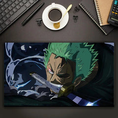 Zoro Mouse Pad - One Piece - vignette 2